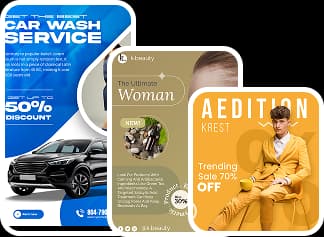 Business Promotion Posters