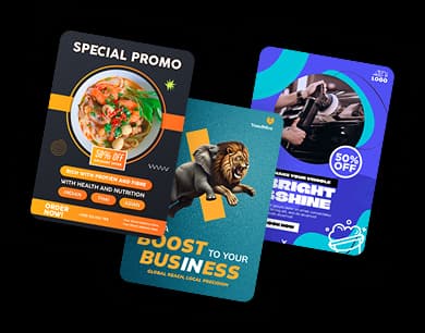 Thousands of Professionally Crafted Designs