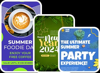 Event & Party Posters