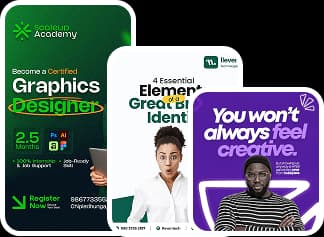 Coaching & Personal Branding Posters