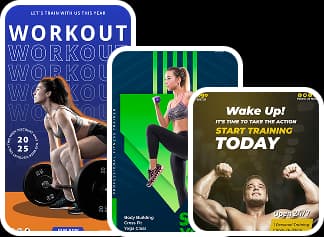 Fitness & Gym Posters